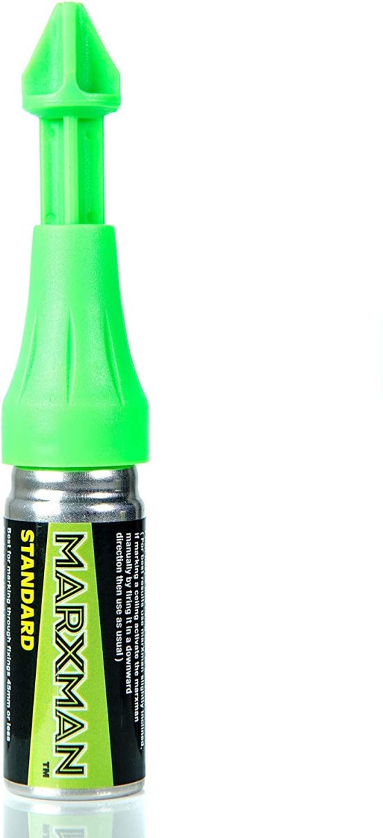 MarXman Chalk Non-Permanent DIY Marking Pen Tool (Standard Up To 45mm)