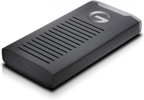 G-Technology 500GB G-DRIVE Mobile SSD up to 560 MB/s, Portable Storage, Drop, Shock and Water Resistant - Image 2