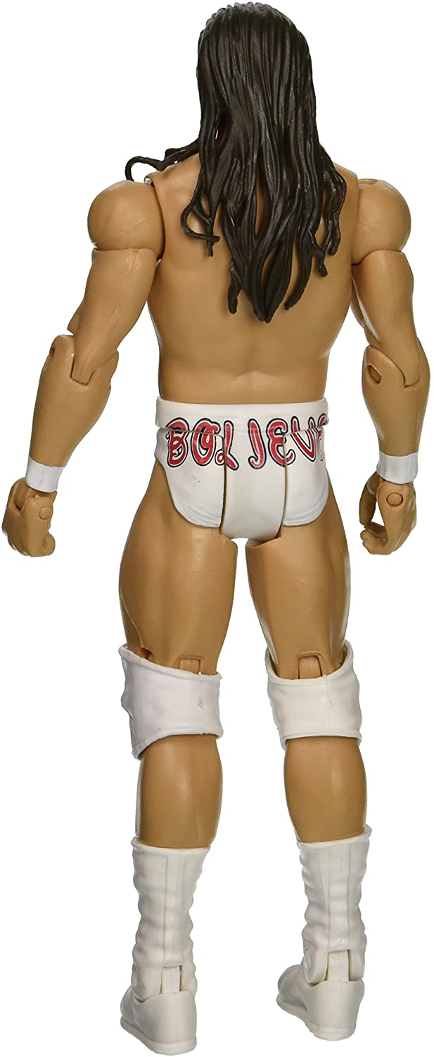 WWE Basic Bo Dallas Figure - Image 2