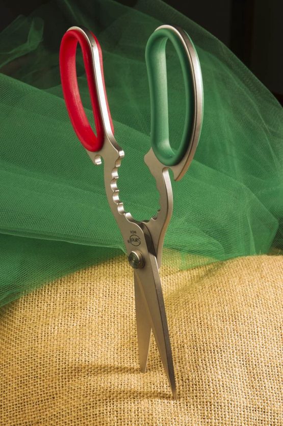 Sanelli Professional Scissor, Length-21 cm, Stainless Steel, Multi, One Size - Image 2