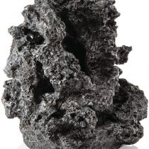 biOrb Mineral Stone Ornament black