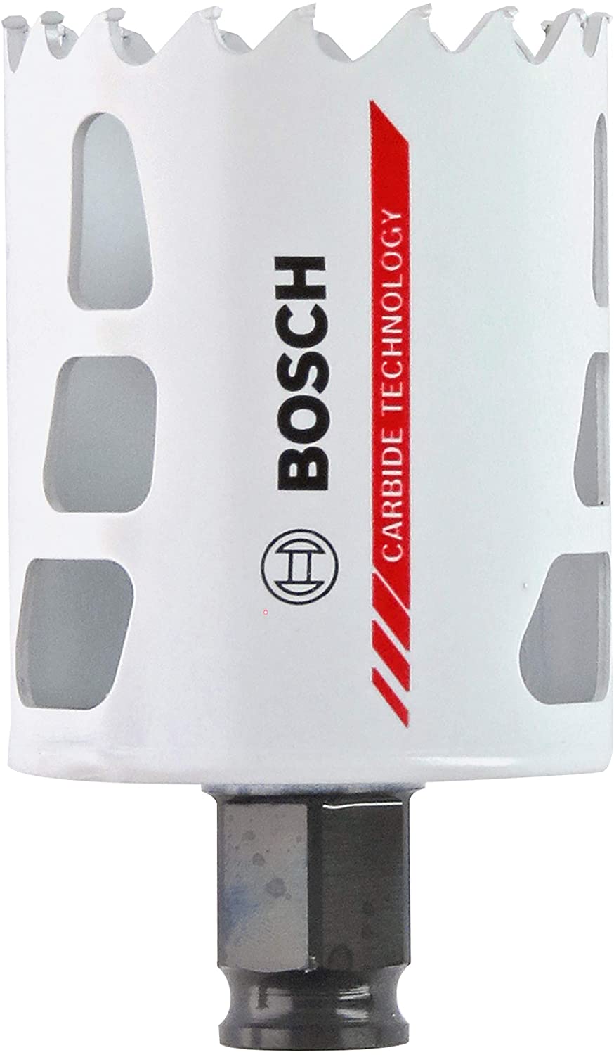 Bosch Professional Tungsten Carbide Hole Saw Endurance for Heavy Duty (diameter 54 mm, Drill accessories) - Image 2