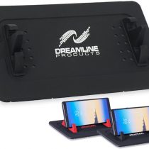 DreamLine Products Car Phone Holder Dashboard Mat - Premium Edition Mobile Phone Car Cradle Mount All Vehicles Phones GPS
