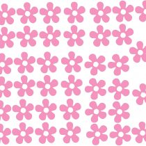 Pack of 40 Vinyl Flowers Stickers Car Bike Sccoter Helmet Decal Graphic Girls Laptop Decorative