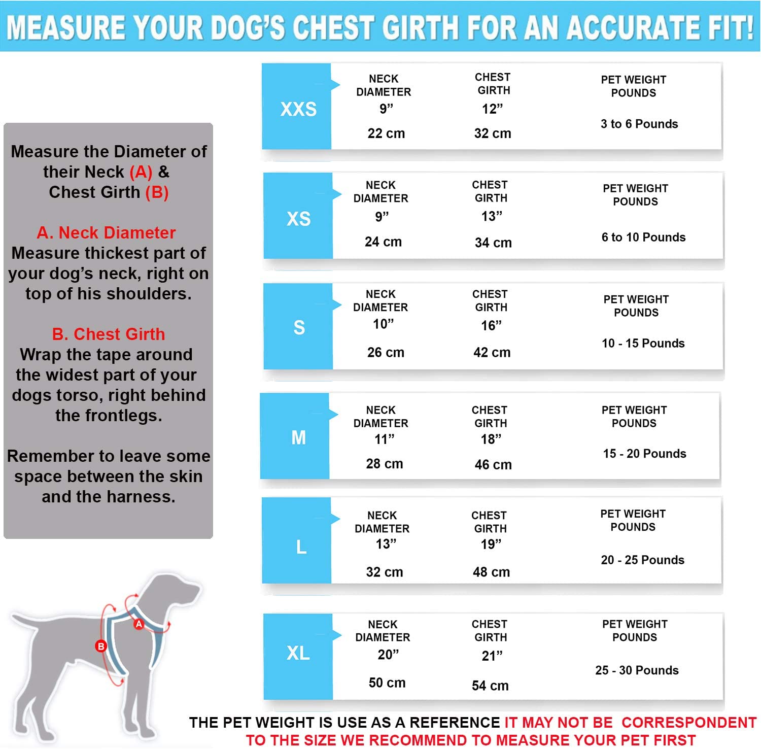 PAWTITAS Pet Reflective Mesh Dog Harness, Step In or Vest Harness, XXS (Extra Extra Small), Red, Ideal for Small Dogs & Cats - Image 3
