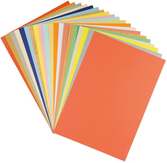 IDENA 610050 Craft Folder DIN A3 20 Sheets FSC - Image 2