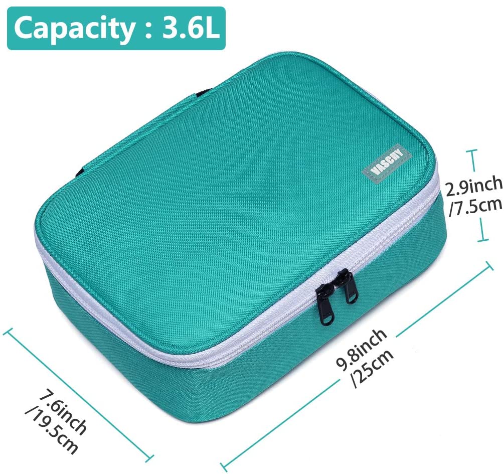 VASCHY Large Pencil Case - Image 2