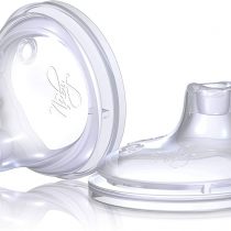 Nûby ID0019 Leak-Proof Spout 6 Months Transparent