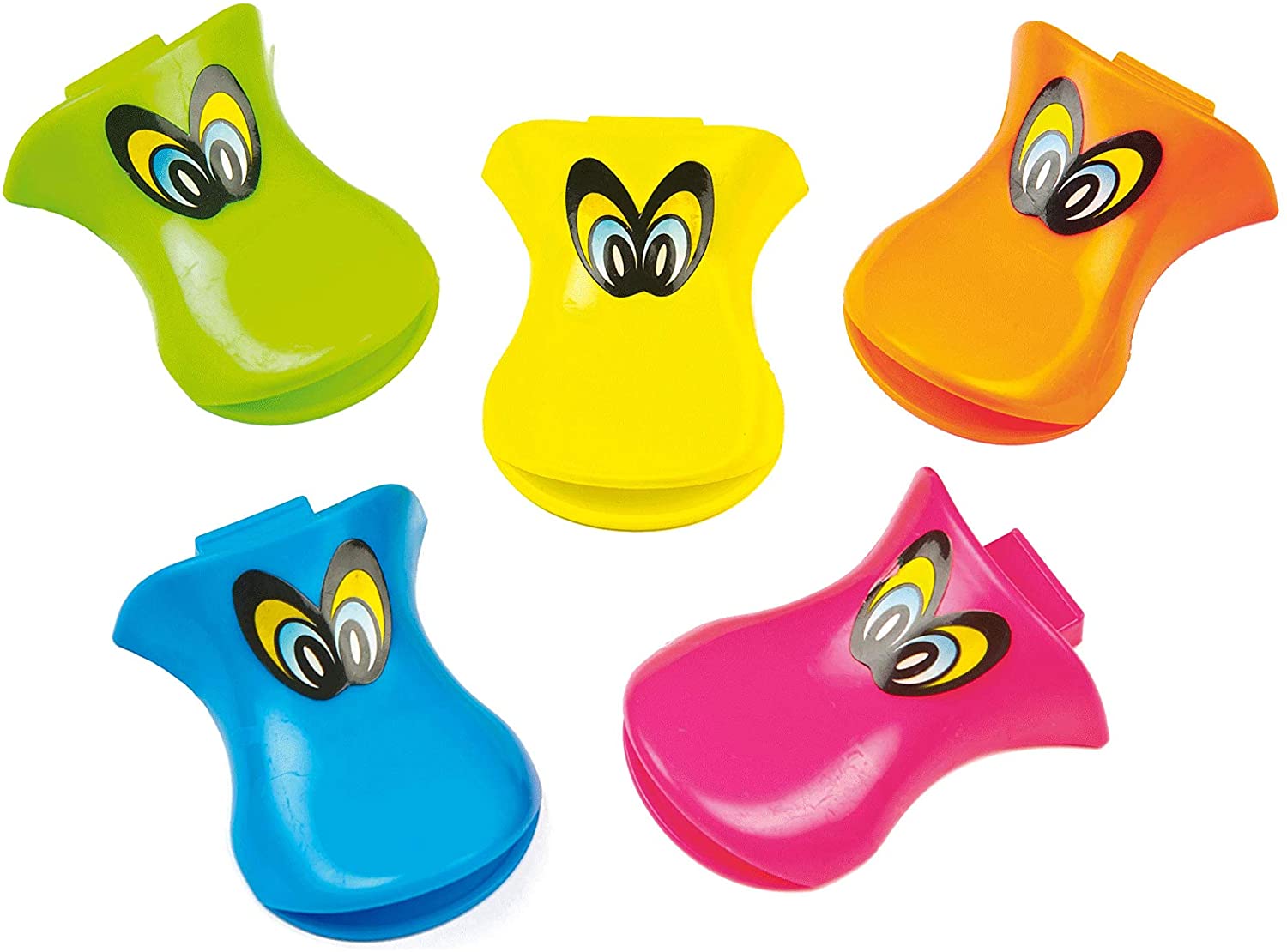 Baker Ross P4203 Duck Whistles (Pack of 12)