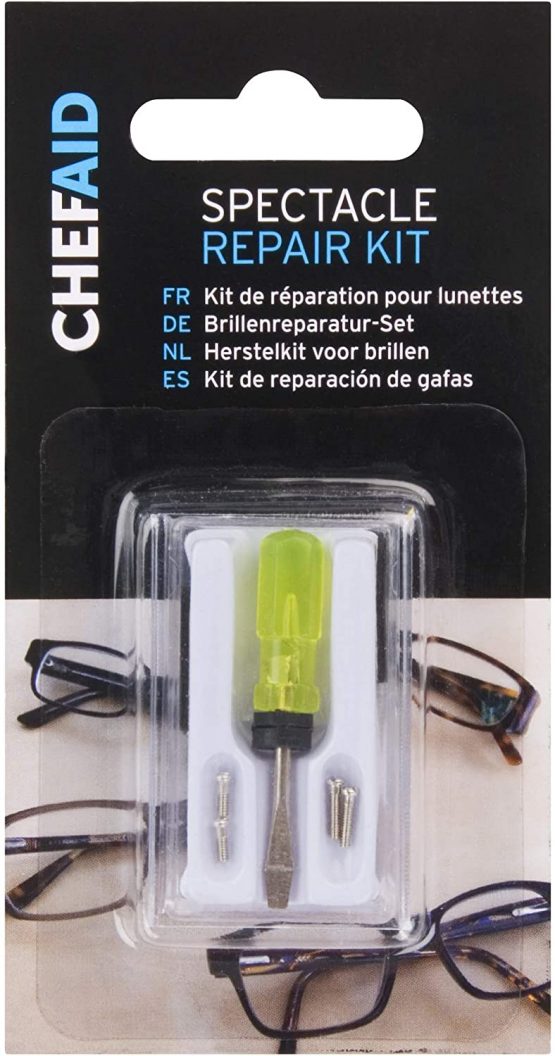 Chef Aid Eyeglass Repair Kit - Image 2