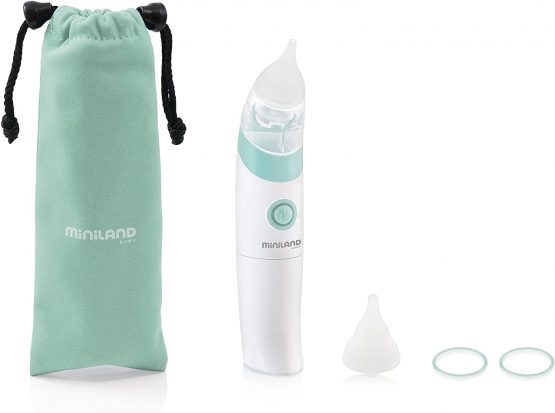 Miniland Electrical Nasal Aspirator - Image 2