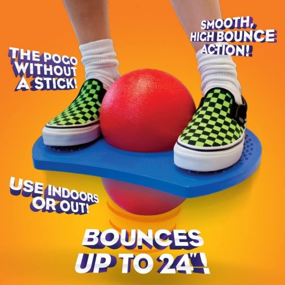 Geospace Jumparoo Air Pogo Jumper By Air Kicks - Image 2