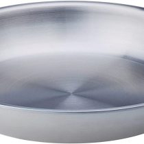 Pentole Agnelli 1932 Collection Inbox Omelette Pan with 2 Handle, Diameter 14 cm.
