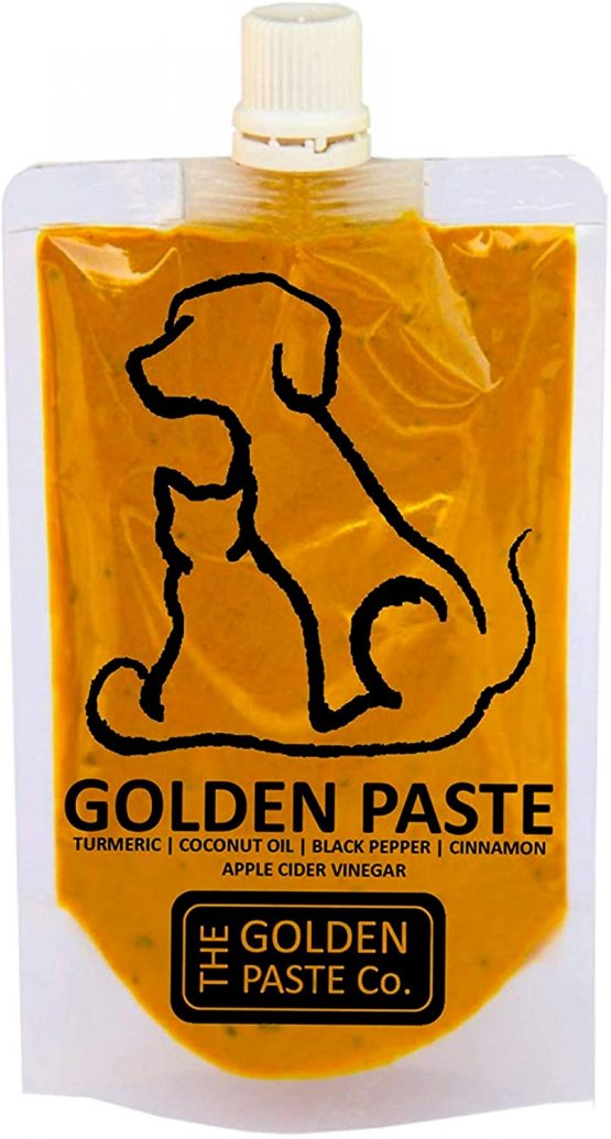 Golden Turmeric Paste, 100g - Image 2