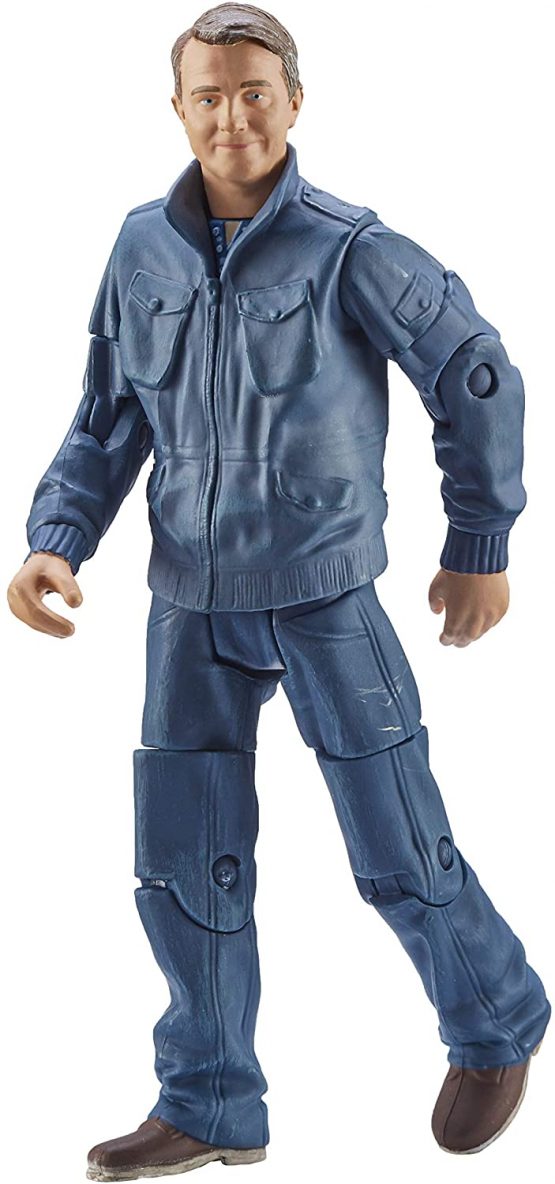 DOCTOR WHO 07231 O'Brien Graham O Brien Action Figure - Image 3