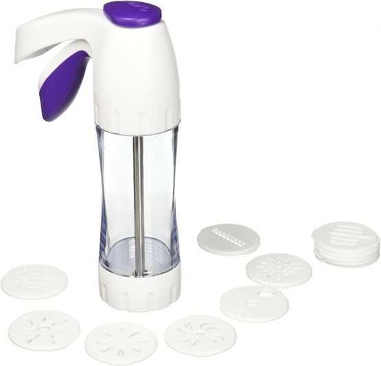 Wilton Cookie Press, Simple Success, 13 Pieces