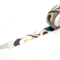 MT Products Papier Tigre 'L'Aquarius' washi Masking Tape