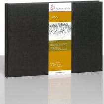 10628273 Hahnemuhle - D and S Sketch Book, A4 140 gsm