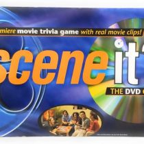 Screenlife Scene It? Movie Edition DVD Game