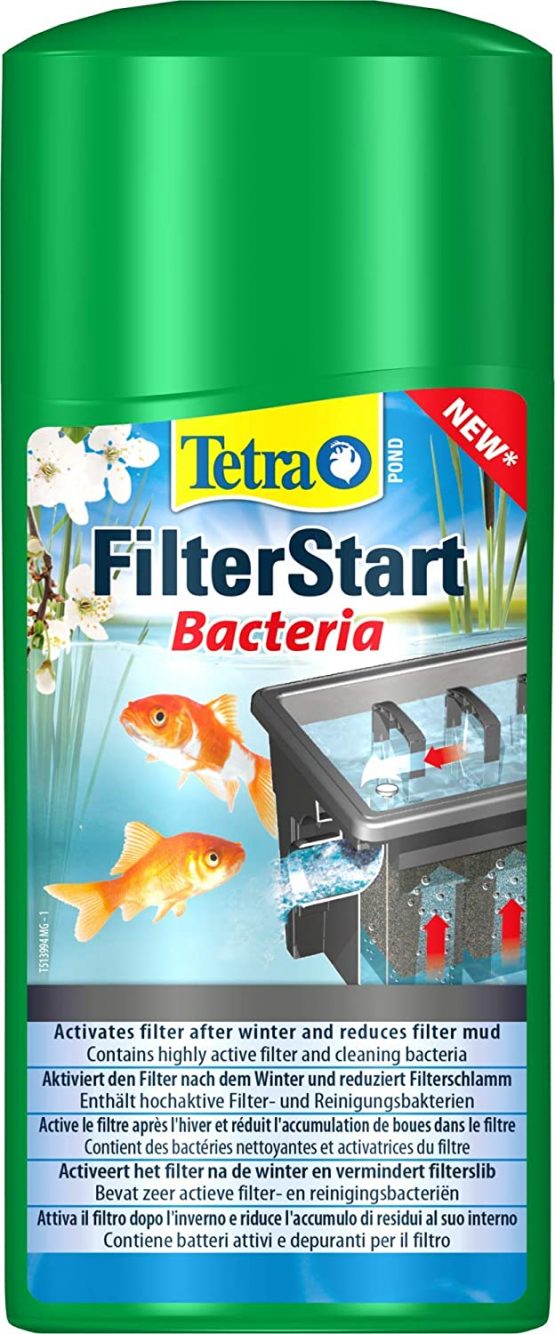 Tetra Pond FilterStart Pond 500 ml