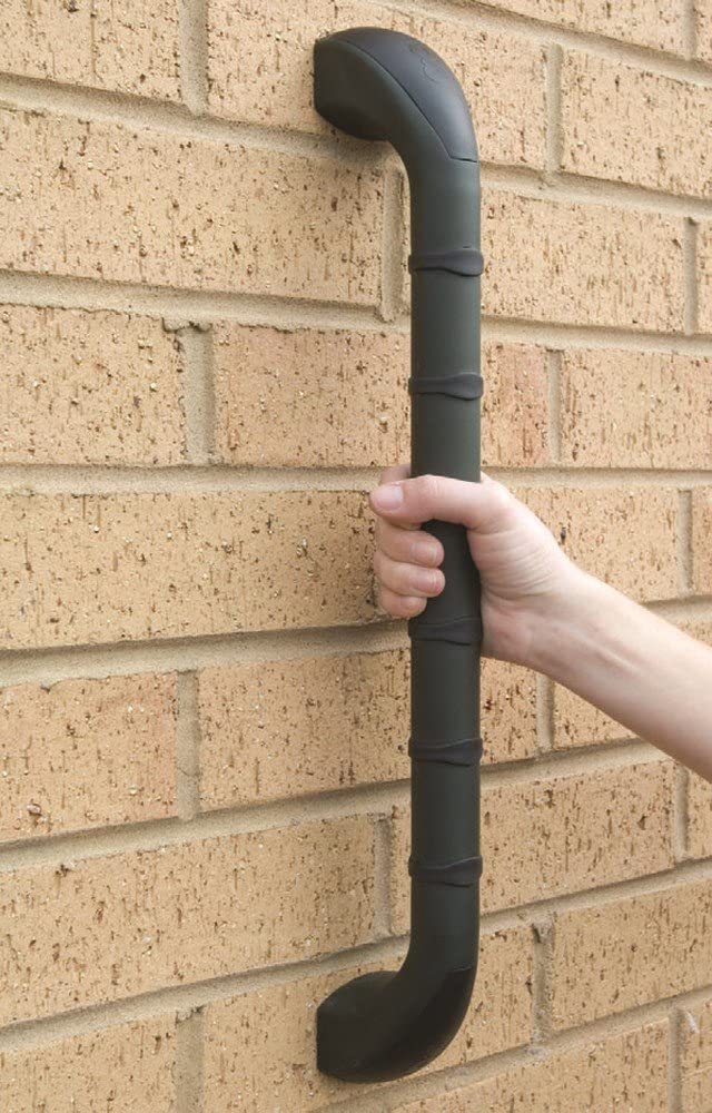 NRS Healthcare Prima Outdoor Grab Rail 45 cm (18 inch) Length – BigaMart