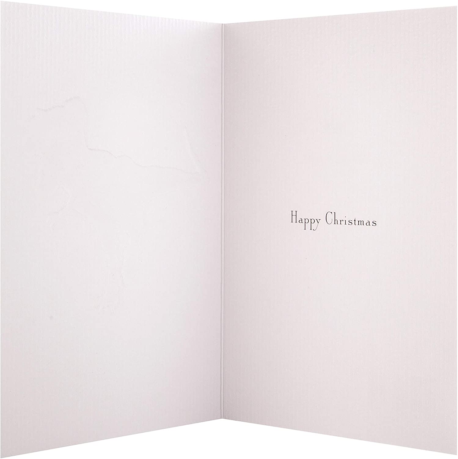 Hallmark Studio Ink Christmas Card for Husband - Contemporary T-Rex Design, T-Rex Roarsome Card - Image 4