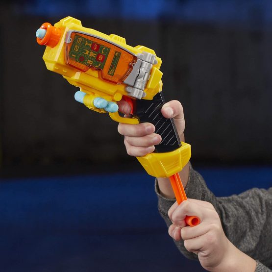 Power Rangers Beast Morphers Striker Morpher Blaster Toy, Nerf Dart Firing Action, Inspired TV Series, for Boys From 8 Years Old - Image 4