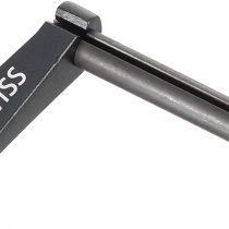 DT Swiss Aero bladed spoke holder 1-1.3 mm Black