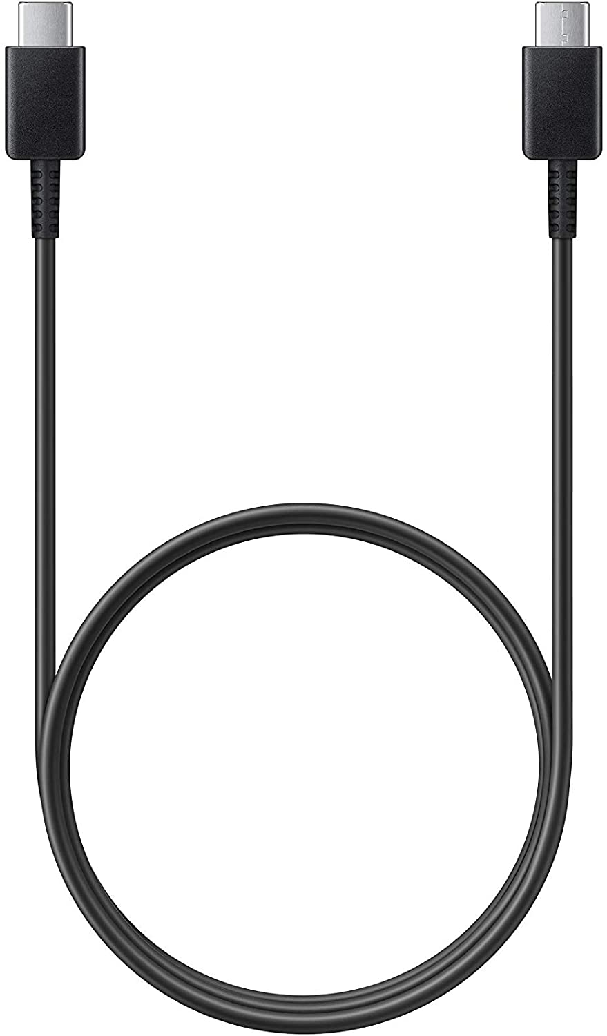 Samsung Galaxy Official USB-C to C Data Cable, 1.0m, Black, 1 metro