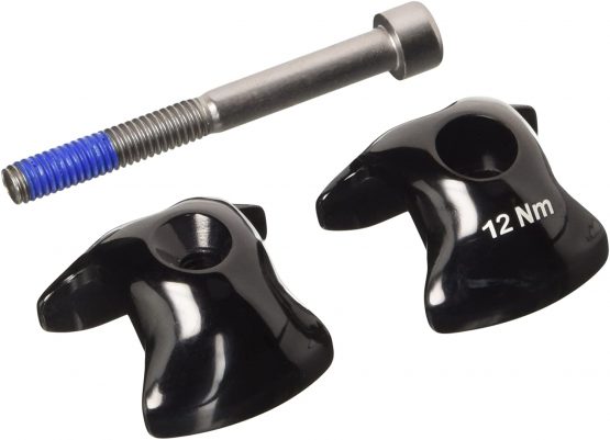 Ritchey WCS Single Bolt Bridge 8x8.5 carbon rails seat post clamps