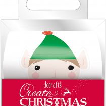 Create Christmas Christmas Icon Stickers, Multi-Colour, One Size