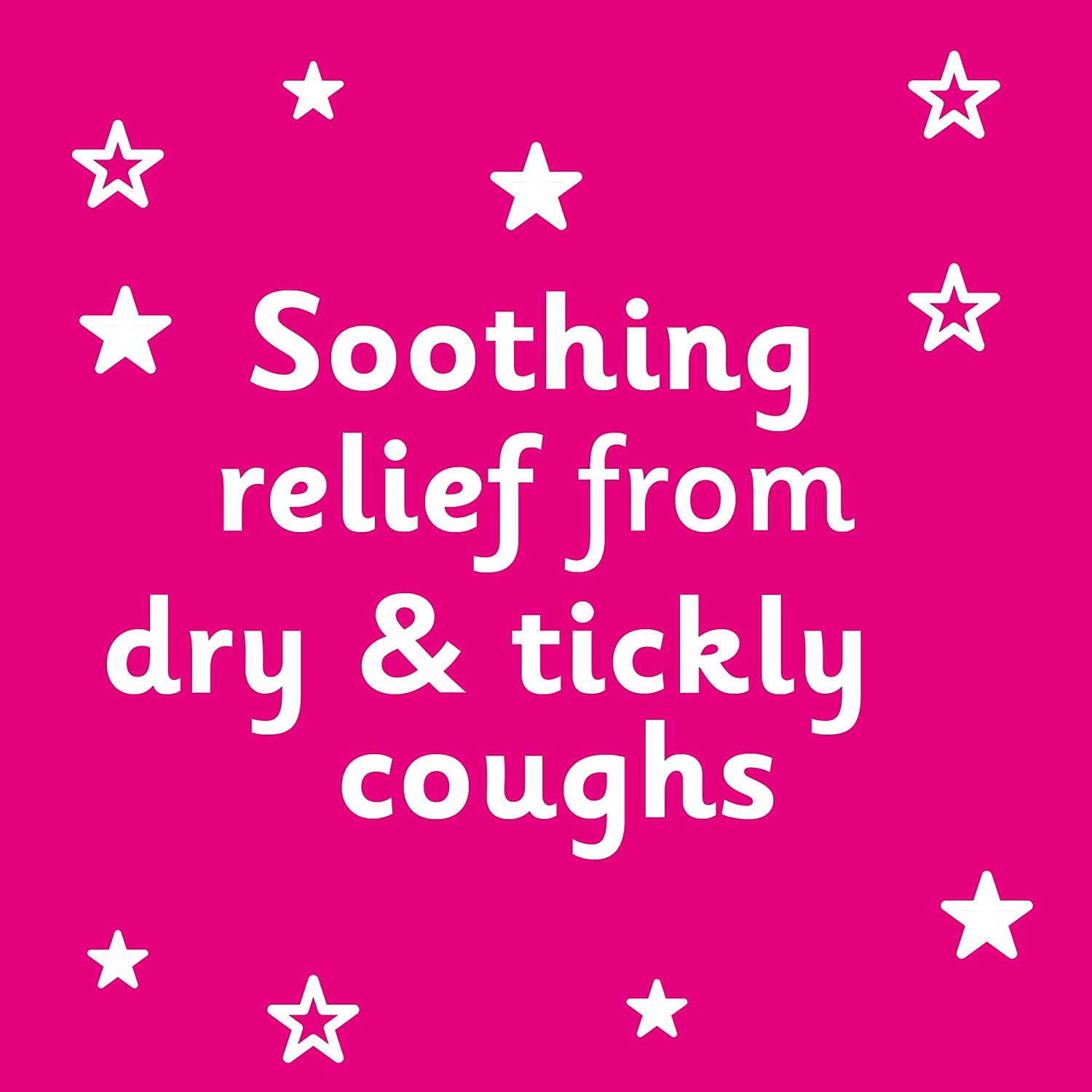 Calcough Children's Syrup, Cough & Sore Throat Relief for 1+ Year, Blackcurrant Flavour, 125ml, White, 125 ml (Pack of 1) - Image 3