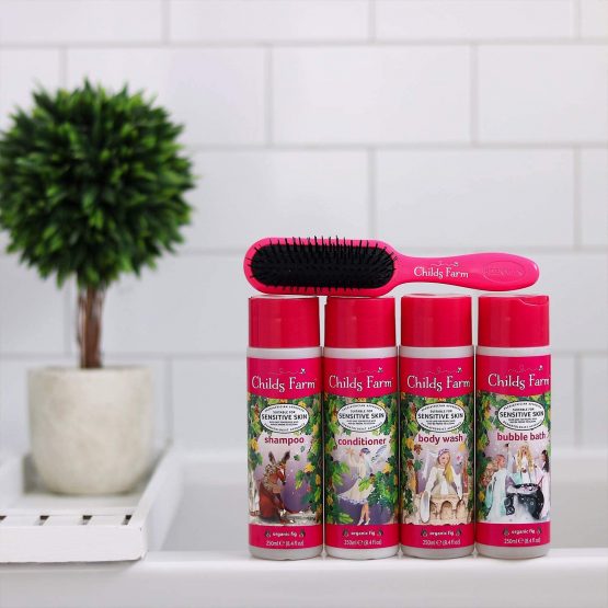Childs Farm | Kids Bubble Bath | Organic Fig | Sensitive Skin | Naturally Derived Ingredients | 250ml - Image 4