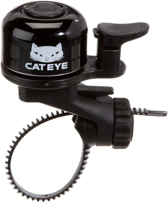 CatEye Bike Bell OH-1100, Black