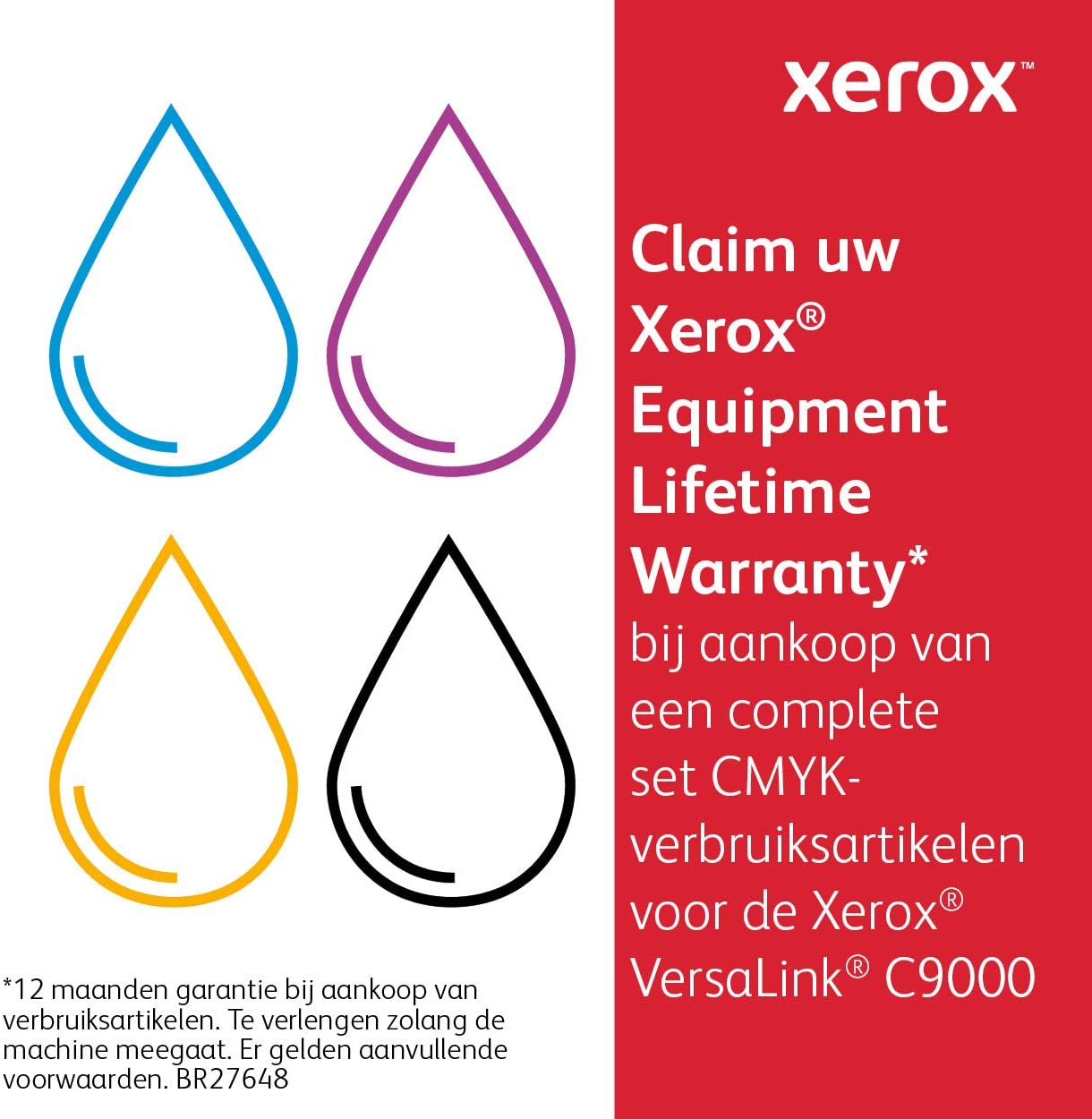 Xerox Genuine VersaLink C9000 High Capacity Cyan Toner Cartridge (26,500 pages) - 106R04078, Medium - Image 2