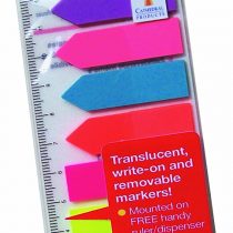 Cathedral Bright neon flags 200 individual flags multi coloured