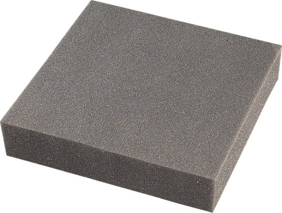 KnorrPrandell Felt-Making Base mat 25x25x5cm, Black - Image 2