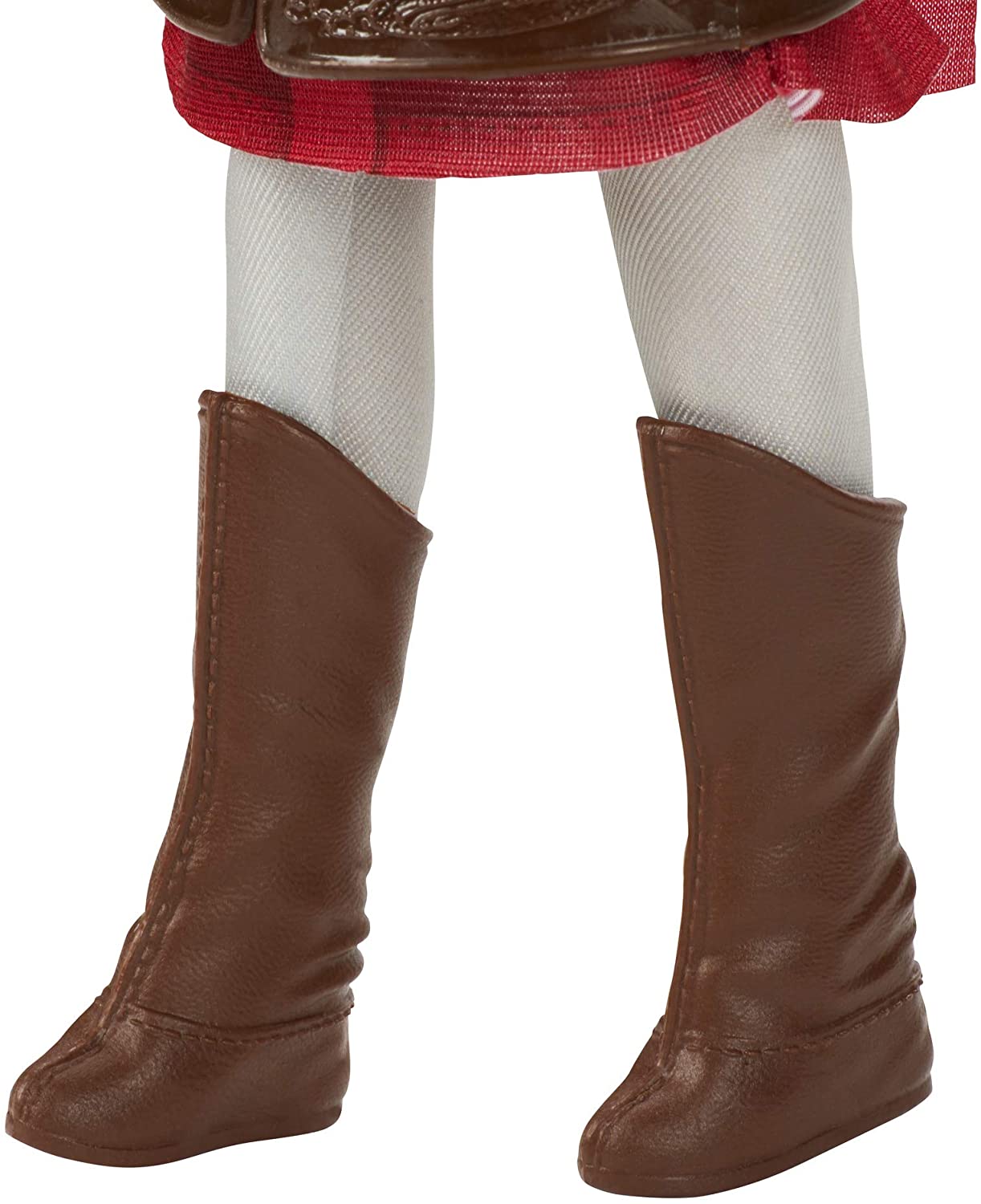 Disney Mulan Fashion Doll with Skirt Armour, Shoes, Trousers and Top, Inspired by Disney's Live-Action Film Mulan - Image 4