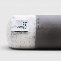 bbhugme® Pregnancy pillow™ Spare Pillow Cover (Stone)