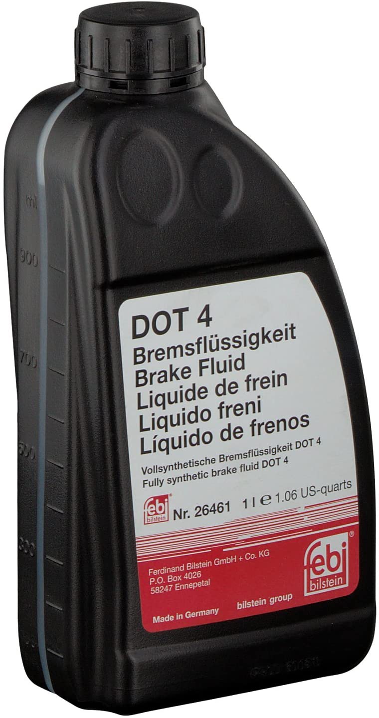 febi bilstein 26461 Brake Fluid, 1 Litre - Image 2