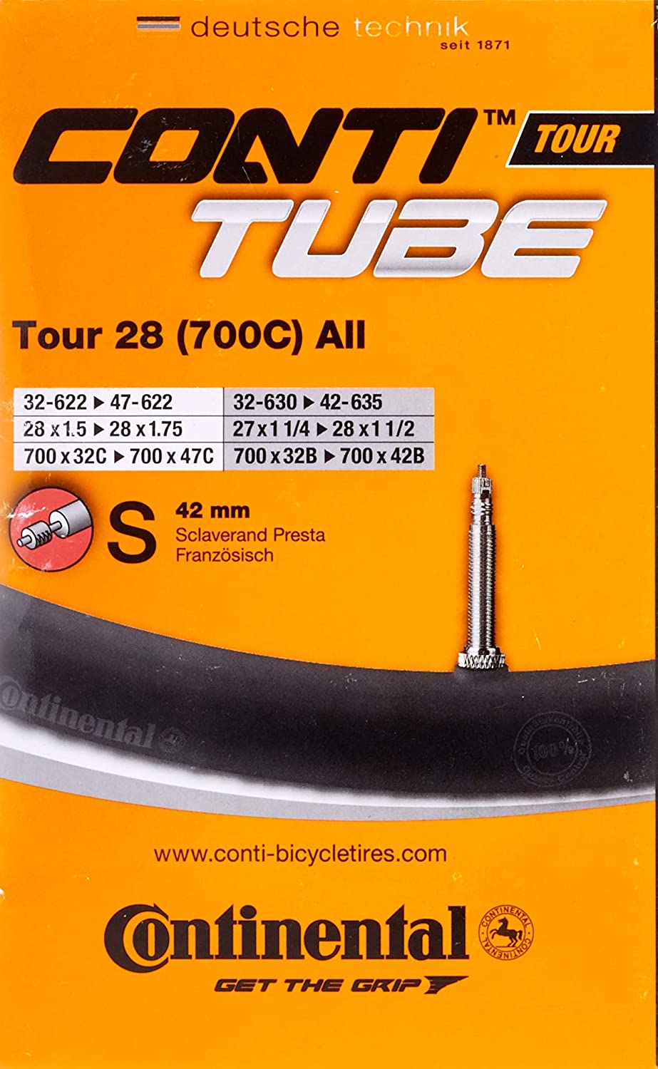 Continental MTB 26 Freeride Bike Parts, Standard, (62/70-559), (62/70 - 559) - Image 3