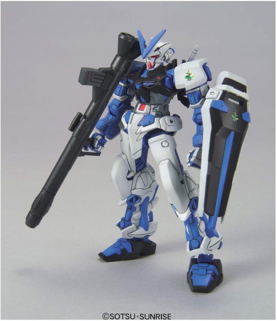 Gundam Seed HG 13 Gundam Astray Blue Frame Scale 1/144 - Image 2