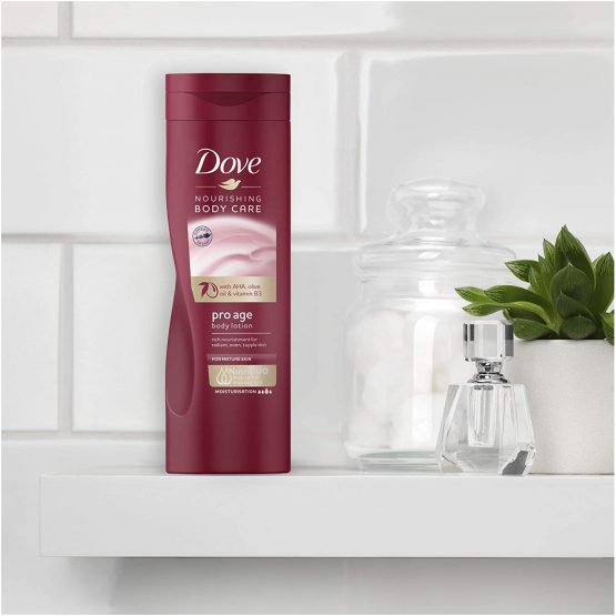 Dove Nourishing Body Care Pro Age Body Lotion - Image 4