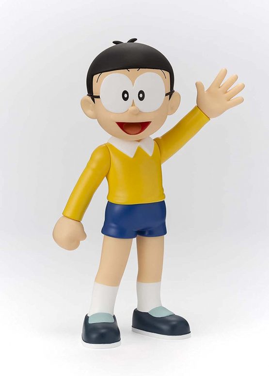 Bandai Tamashii Nations Figuarts Zero Nobi Nobita Figure - Image 2