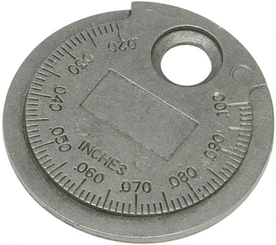 Lisle 67870 Spark Plug Gauge Gap