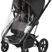 CYBEX Gold Raincover for CYBEX Pram Balios S, Transparent