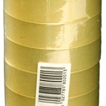 24mm x 40m Clear Tape Pack of 12