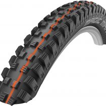 Cicli Bonin Unisex's Schwalbe Magic Mary Addix Soft Tl Easy Snakeskin Tyres, Black, One Size