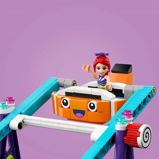 LEGO 41337 Friends Underwater Loop, Fun Fair Set, Amusement Park Fun - Image 4
