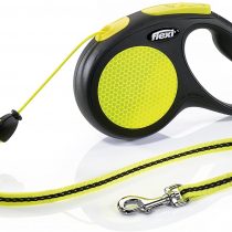 Flexi - strap new classic neon cord 5 m M Reflect